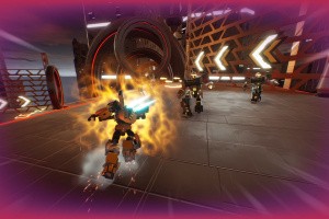 Transformers: Galactic Trials Screenshot