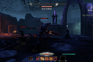 The Elder Scrolls Online: Gold Road Screenshot