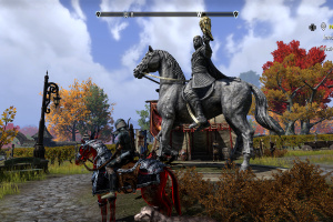 The Elder Scrolls Online: Gold Road Screenshot