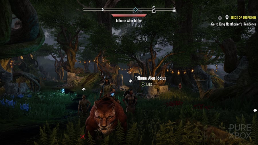 The Elder Scrolls Online: Gold Road Review - Screenshot 1 of 3