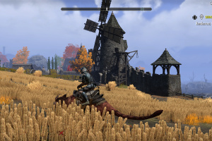 The Elder Scrolls Online: Gold Road Screenshot