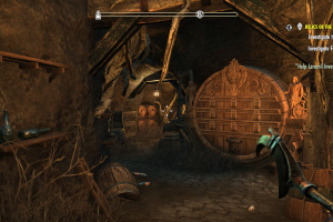 The Elder Scrolls Online: Gold Road Screenshot