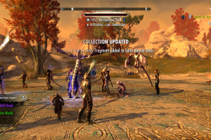 The Elder Scrolls Online: Gold Road Screenshot