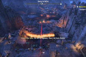 The Elder Scrolls Online: Gold Road Screenshot