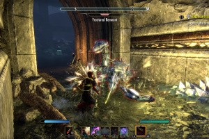 The Elder Scrolls Online: Gold Road Screenshot