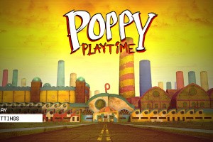 Poppy Playtime: Chapter 1 Screenshot