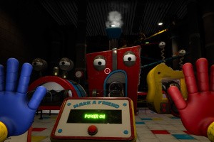 Poppy Playtime: Chapter 1 Screenshot