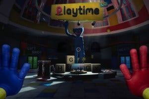 Poppy Playtime: Chapter 1 Screenshot