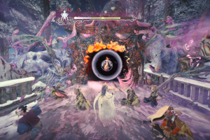 Kunitsu-Gami: Path of the Goddess Screenshot