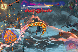 Kunitsu-Gami: Path of the Goddess Screenshot
