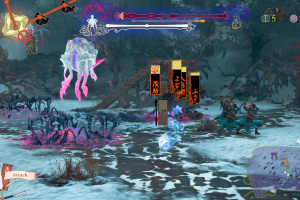 Kunitsu-Gami: Path of the Goddess Screenshot