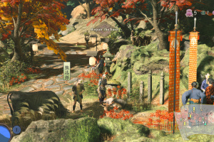 Kunitsu-Gami: Path of the Goddess Screenshot