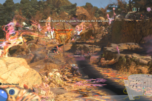 Kunitsu-Gami: Path of the Goddess Screenshot