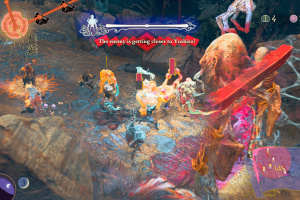 Kunitsu-Gami: Path of the Goddess Screenshot