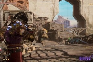 Flintlock: The Siege of Dawn Screenshot