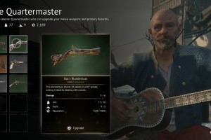 Flintlock: The Siege of Dawn Screenshot