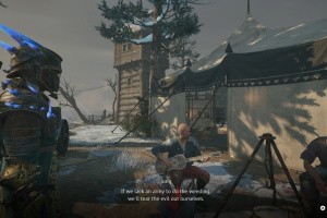 Flintlock: The Siege of Dawn Screenshot