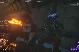 Flintlock: The Siege of Dawn Screenshot