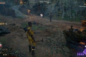 Flintlock: The Siege of Dawn Screenshot