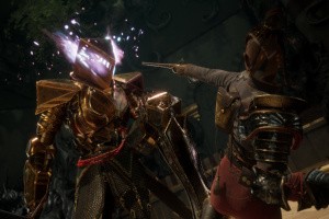 Flintlock: The Siege of Dawn Screenshot