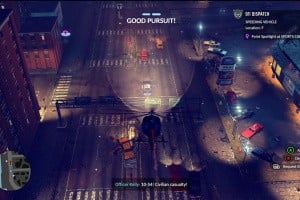 The Precinct Screenshot