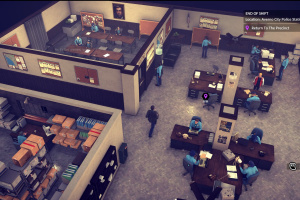 The Precinct Screenshot