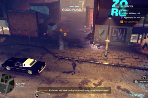 The Precinct Screenshot