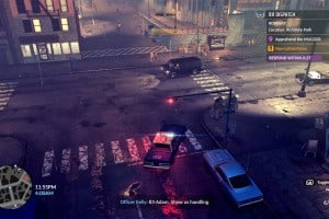 The Precinct Screenshot