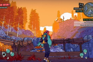 Dungeons Of Hinterberg Screenshot