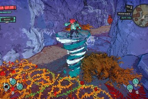 Dungeons Of Hinterberg Screenshot