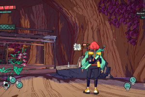 Dungeons Of Hinterberg Screenshot