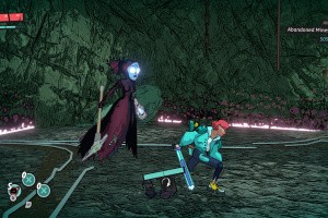 Dungeons Of Hinterberg Screenshot