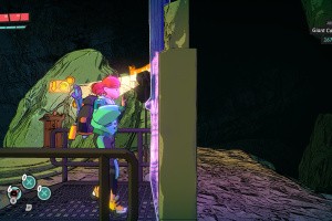 Dungeons Of Hinterberg Screenshot