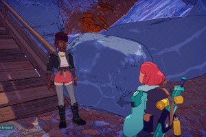 Dungeons Of Hinterberg Screenshot