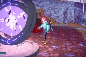 Dungeons Of Hinterberg Screenshot