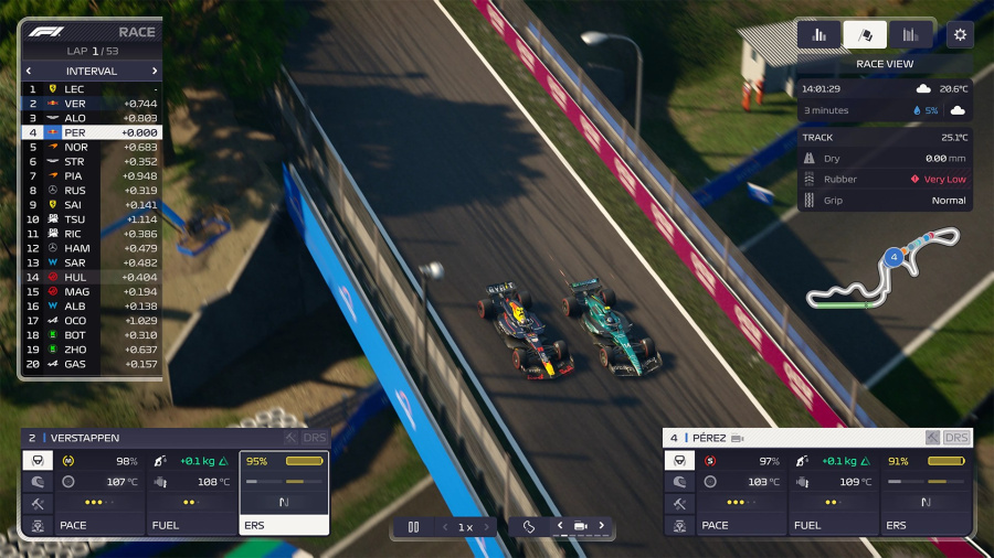 F1 Manager 2024 Review - Screenshot 3 of 3