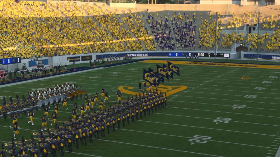 EA Sports College Football 25 Review - Screenshot 1 of 6