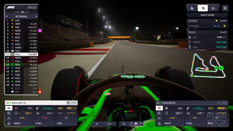 F1 Manager 2024 Review - Screenshot 2 of 3