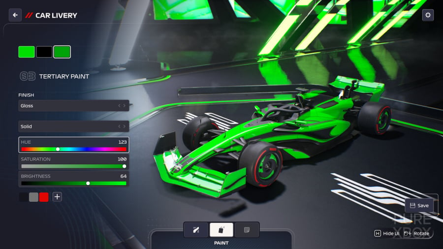 F1 Manager 2024 Review - Screenshot 2 of 3