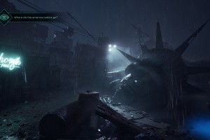 Nobody Wants to Die Screenshot