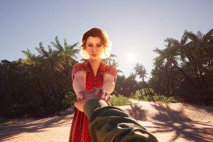 Nobody Wants to Die Screenshot