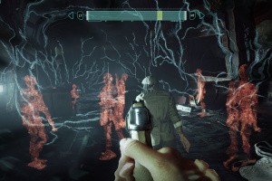 Nobody Wants to Die Screenshot