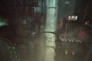 Nobody Wants to Die Screenshot