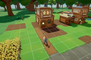 Overthrown Screenshot