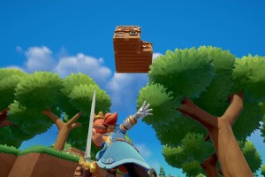 Overthrown Screenshot