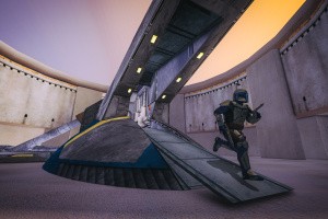 Star Wars: Bounty Hunter Screenshot