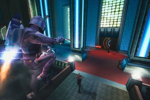 Star Wars: Bounty Hunter Screenshot