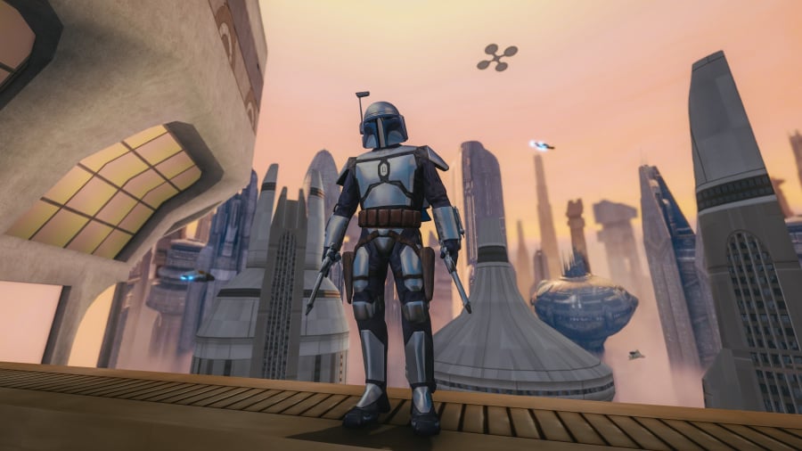 Star Wars: Bounty Hunter Review - Screenshot 1 of 3