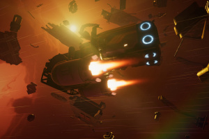 Star Trucker Screenshot