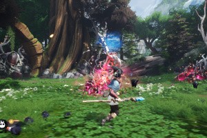 Kena: Bridge of Spirits Screenshot